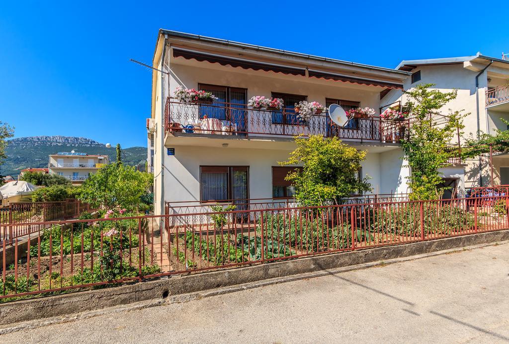 Apartments Marija Kaštela Zewnętrze zdjęcie